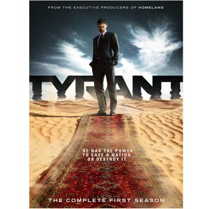 🍒 NEW - Tyrant - Season One DVD TV Series